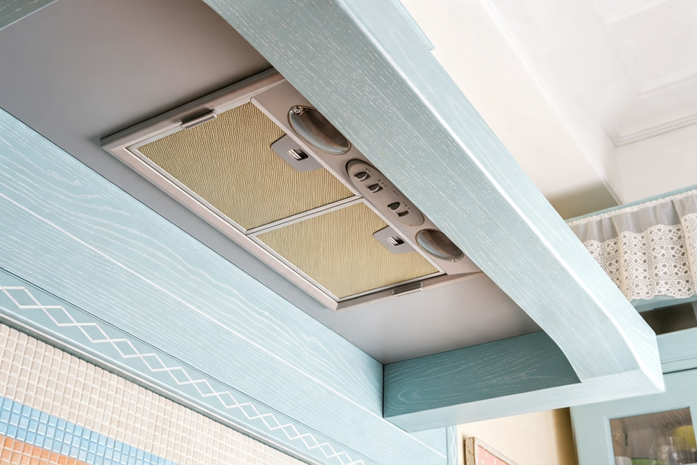 Manufacturer of range hood controller
