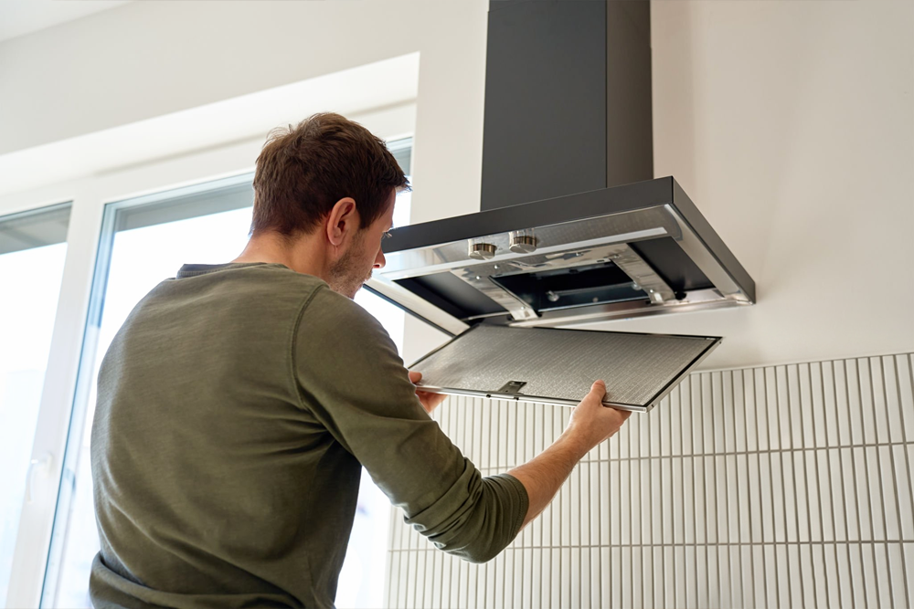 Expert in range hood controller