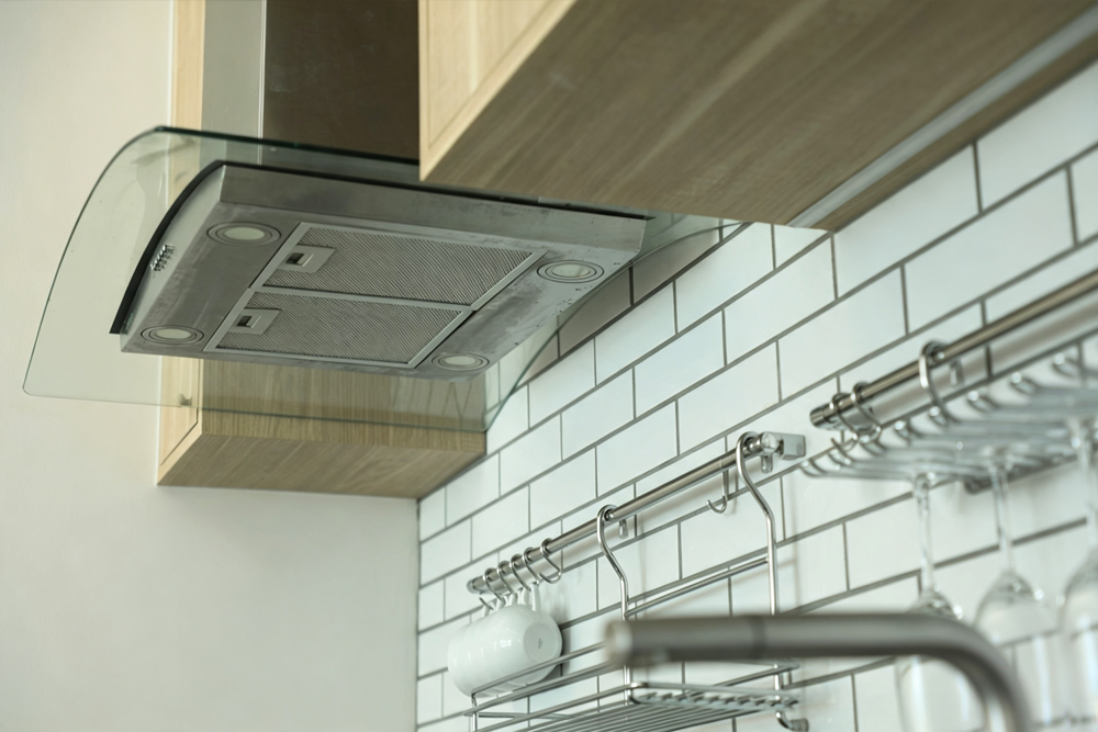 Range hood controller project