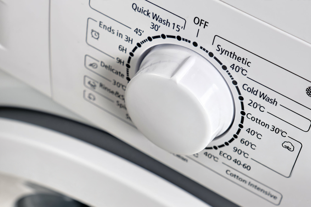 Expert in washing machine controller