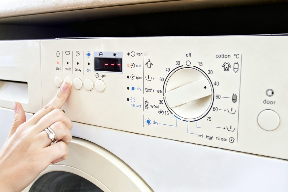 Washing machine controller manufacturer