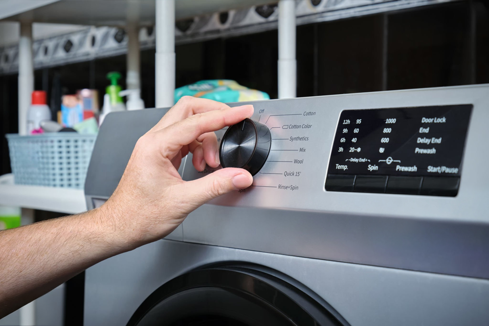 Washing machine controller supplier
