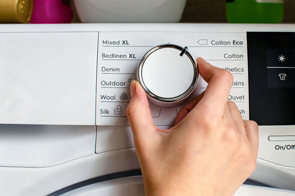 Washing Machine Controller Project