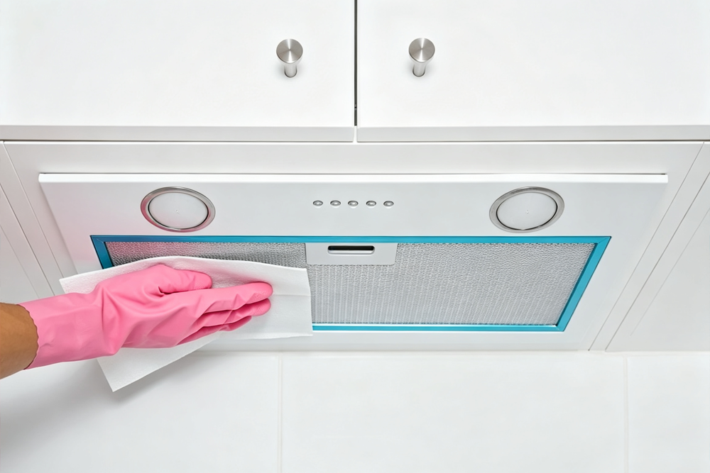 Range hood controller supplier