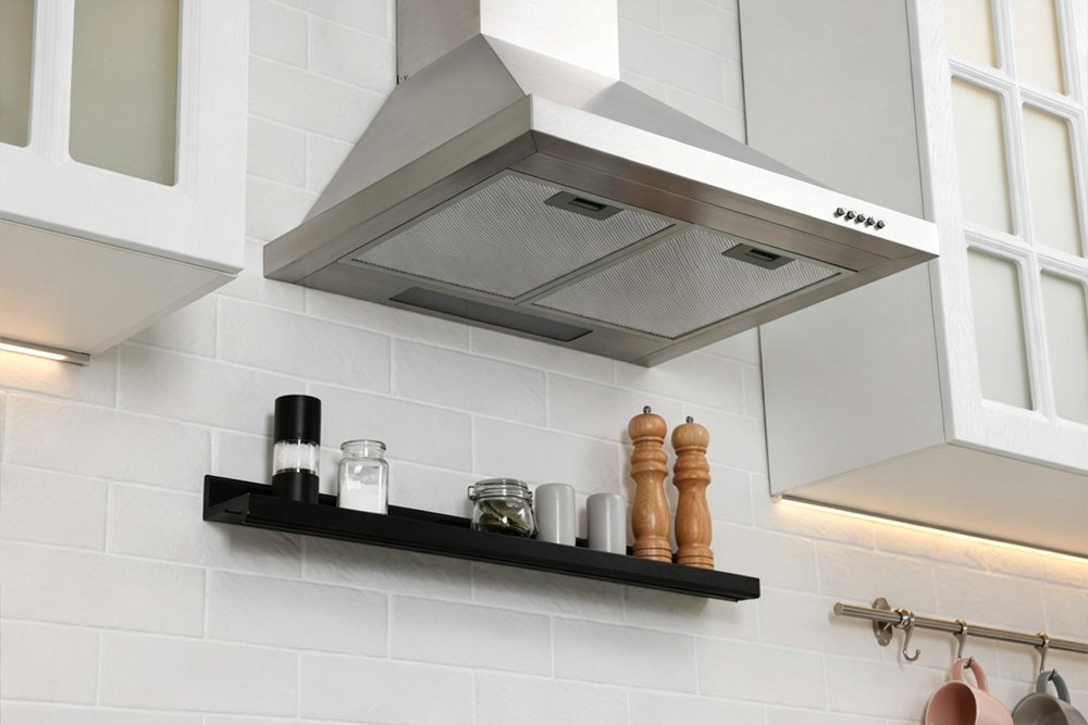 Expert in range hood controller