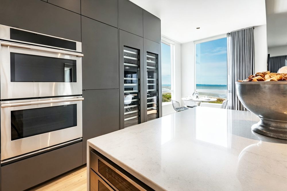 double oven vs single oven