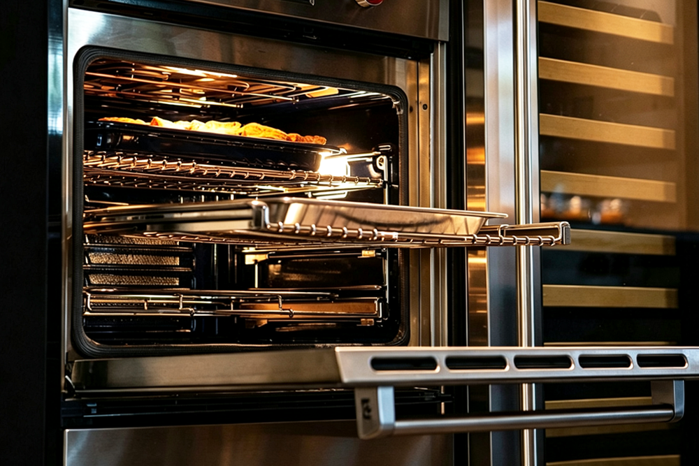 oven cooking modes