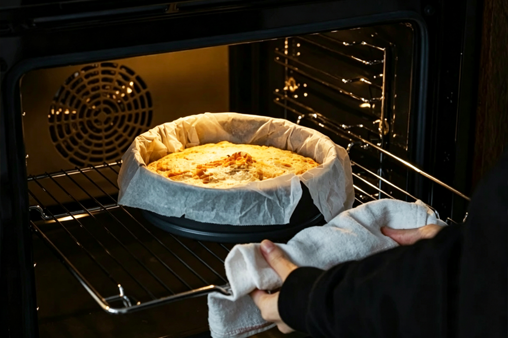 kitchen appliance control