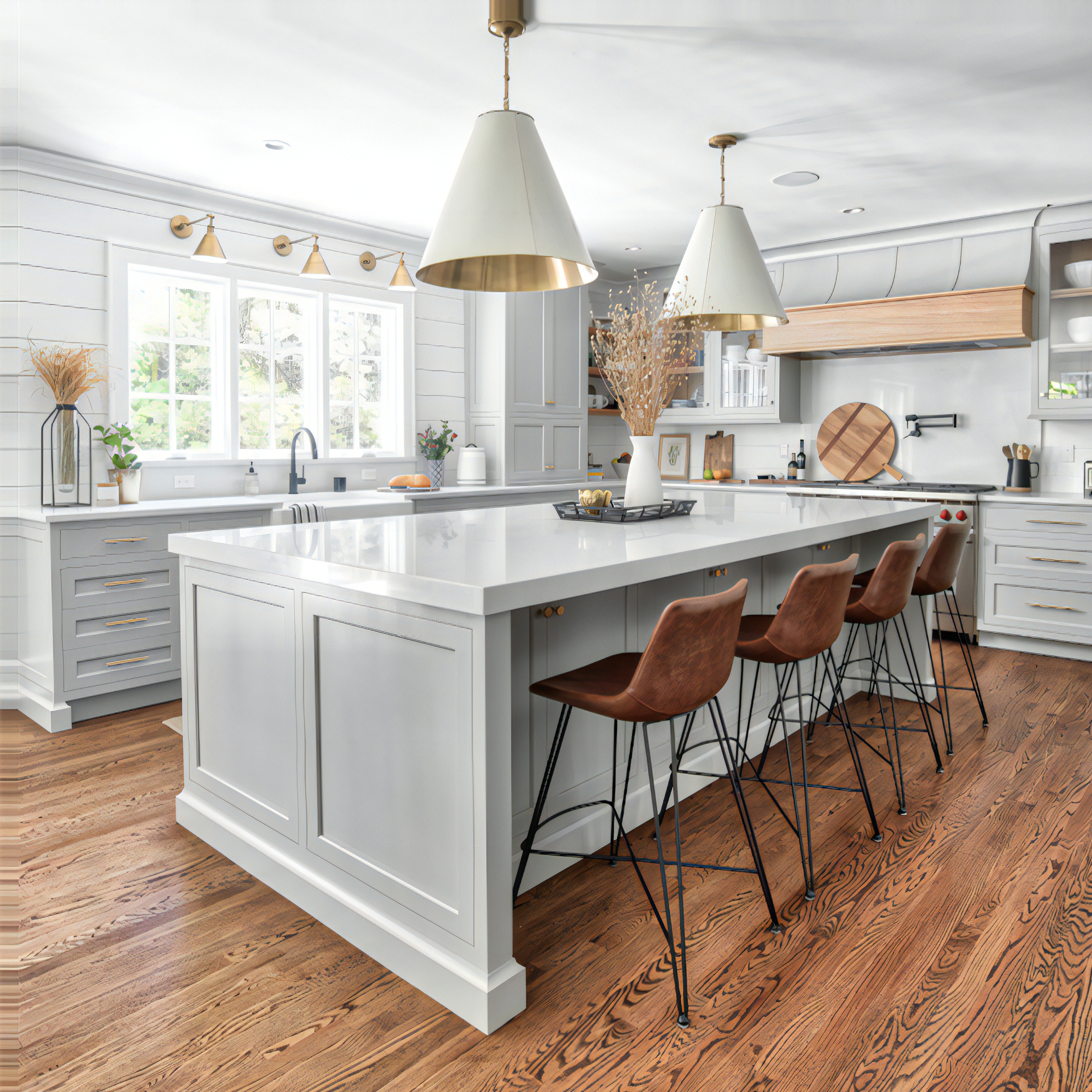 Best Classic Designs Kitchen Cabinet European Modern Simple Lacquer Kitchen Cabinets for Your Whole Kitchen