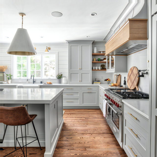 Best Classic Designs Kitchen Cabinet European Modern Simple Lacquer Kitchen Cabinets for Your Whole Kitchen