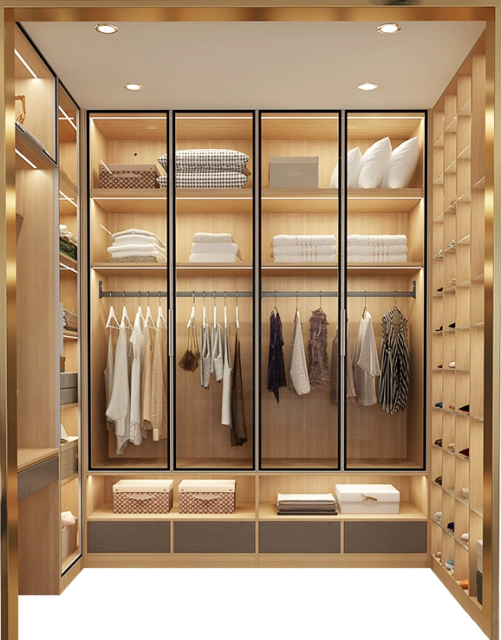 Professional Wardrobe for Sale High Quality Plywood Wardrobes Bedroom Decorative Laminate Wardrobes