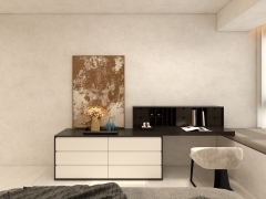 Custom High End Italian Wooden Solid Wood Walkin Room Closet Cabinets Closet Jewelry Cabine Room Cabinet