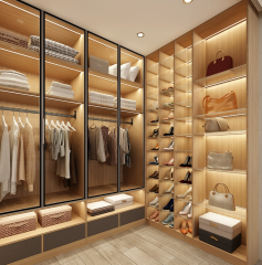 Professional Wardrobe for Sale High Quality Plywood Wardrobes Bedroom Decorative Laminate Wardrobes