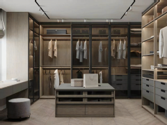 China Made Popular Modern Cabinet Wardrobe Plywood Bedroom Wardrobe Design