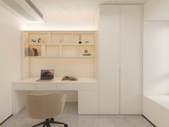 Home Office Furniture Custom Modern Living Room Plywood MDF Bookshelf Storage Cabinet Design Manufactur Bookcases Bookshelves