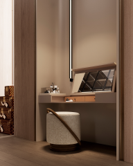 Big Wardrobe Closet Room Cabinet Italian Luxury Glass Doors Design for Your Home Home Furniture Bedroom