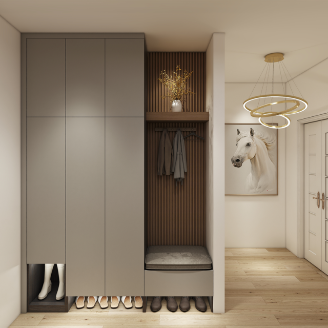 Home Furniture Shoe Cabinet Shoe Rack Customized Factory Direct Sale Indoor or Outside Shoe Cabinet