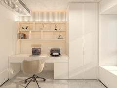 Home Office Furniture Custom Modern Living Room Plywood MDF Bookshelf Storage Cabinet Design Manufactur Bookcases Bookshelves