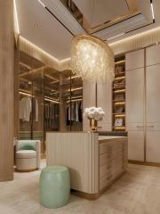 New Arrival Italian Wardrobe Design Bedroom Wardrobe Designs Wall in Closet