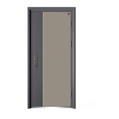 Hot Selling Modern Luxury Smart Security Door for Residential Villa Front Entrance