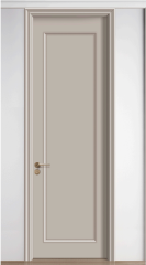 Factory-made High Quality Bedroom Door Sound Insulation and Waterproof Interior Doors for Villa and Hotel