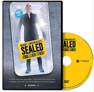 Sealed 2.0 by Menny Lindenfeld