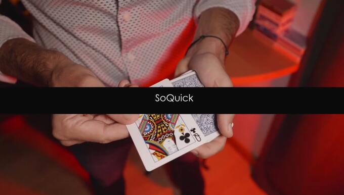 SoQuick by Yoann Fontyn