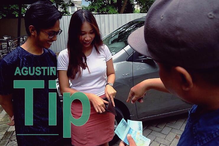 Tip by Agustin