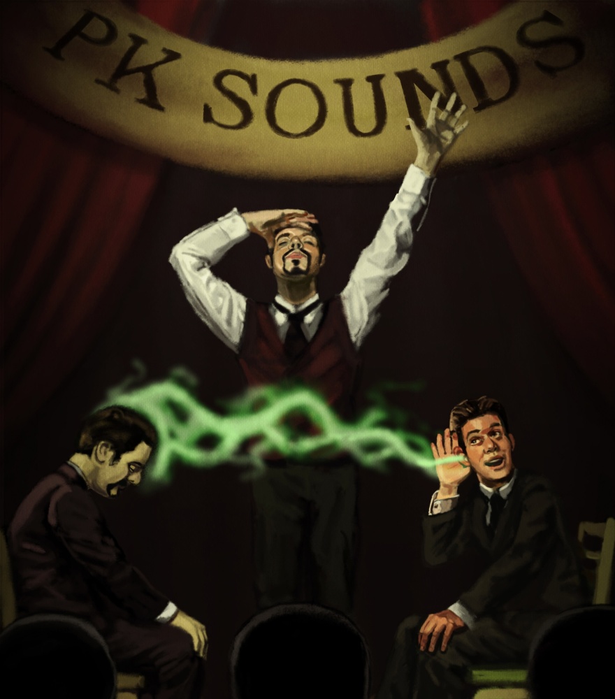 PK Sounds - Alex Vante