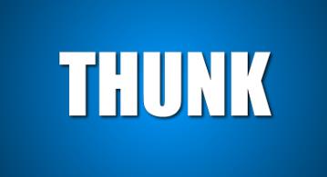 Thunk by Craig Petty