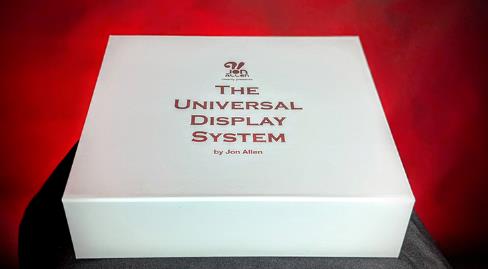 Ultimate Display System Universal Display System by Jon Allen