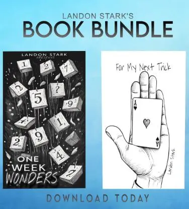 Landon Stark's Book Bundle