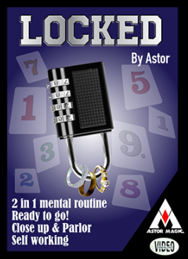 Locked By Astor