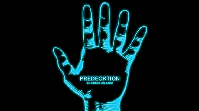 Predecktion by Pierre Velarde