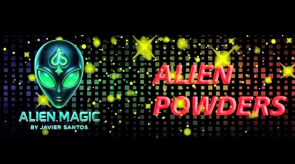 Alien Magic - Alien Powder