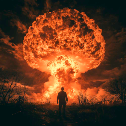 Armageddon by Max Arcanie
