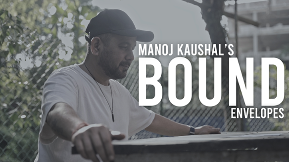 BOUND Envelopes by Manoj Kaushal