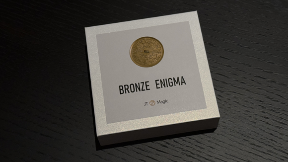 Bronze Enigma by Jackie Zhao