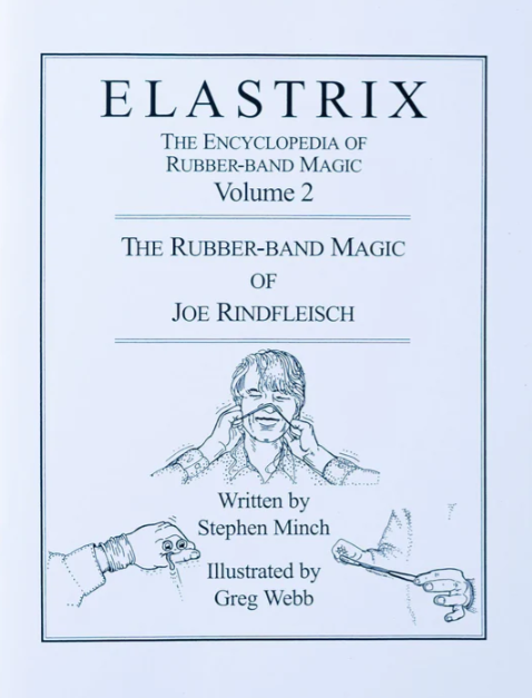 Elastrix 2 by Stephen Minch
