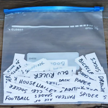 Fource Bag 2.0 by Blake Vogt