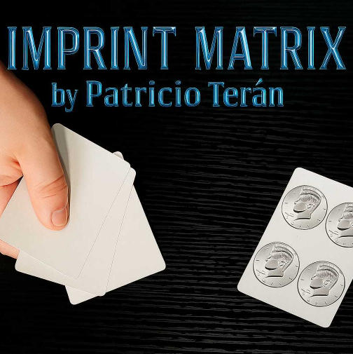 IMPRINT MATRIX by Patricio Teran (Video+PDF)