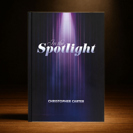 In The Spotlight by Christopher Carter