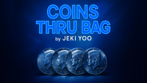 Jeki Yoo - Coins Thru Bag