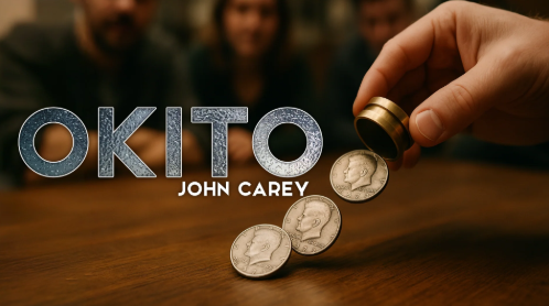 John Carey - Okito