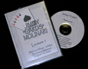Lecture 1 by Jimmy Cards Molinari