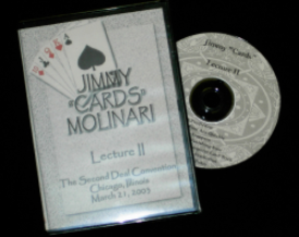 Lecture 2 by Jimmy Cards Molinari