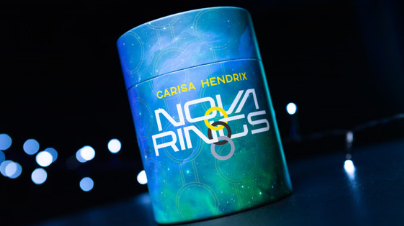 Nova Rings by Carisa Hendrix