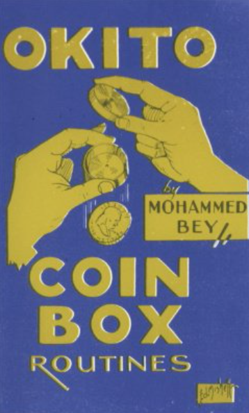 Okito Coin Box Routines by Leo