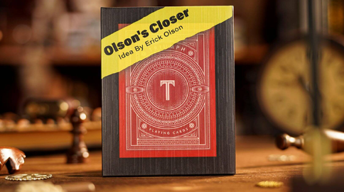 Olson's Closer by Erick Olson