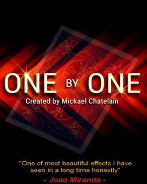 One by One by Mickael Chatelain